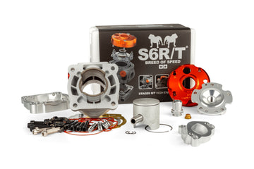 Aprilia SX 50 2T - kit de cilindros R/T 70