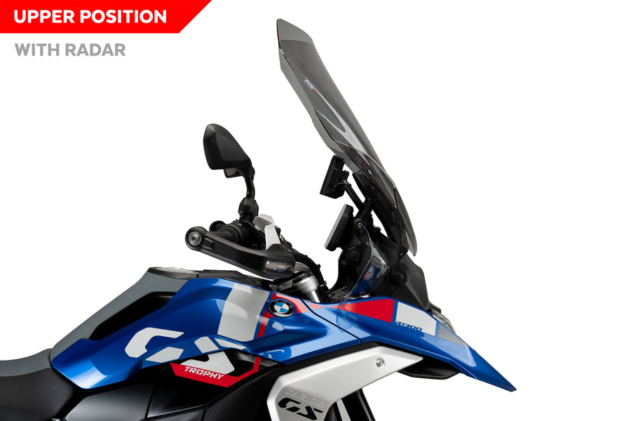 BMW R 1300 GS TROPHY [2025] – Tela Touring Plus – Transparente