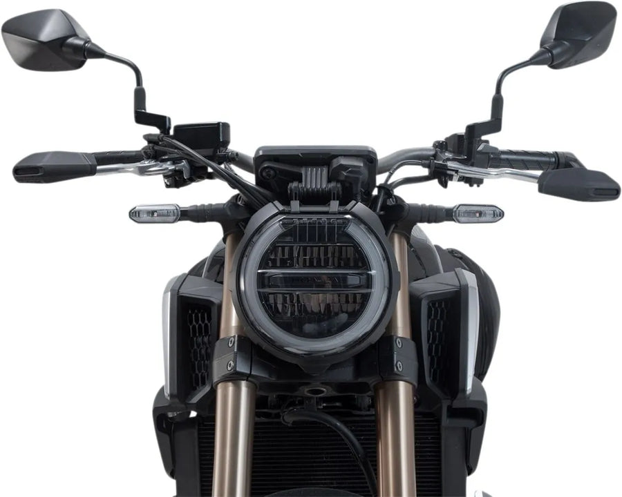 honda cb 500 [SW-MOTECH] – protetores de alavanca com proteção contra vento