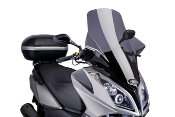 S Dink / Downtown / X-Town / N. Grand - Pára-brisa PUIG V-Tech Line Touring | Fortemente tonificado | PUIG 6790F
