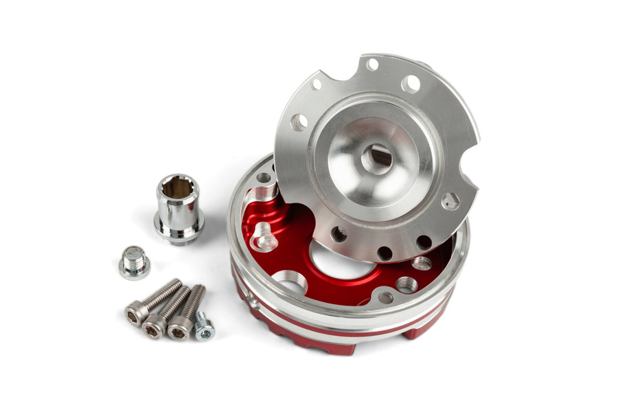 Beta RR Enduro 50 2T - Zylinderkit Testa Rossa 100