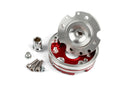 Peugeot XPS-Street EVO2 50 2T AM6 - Zylinderkit Testa Rossa 100