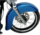 Harley Davidson flst [KLOCK WERKS] – Para-lama dianteiro de referência para Softails-6