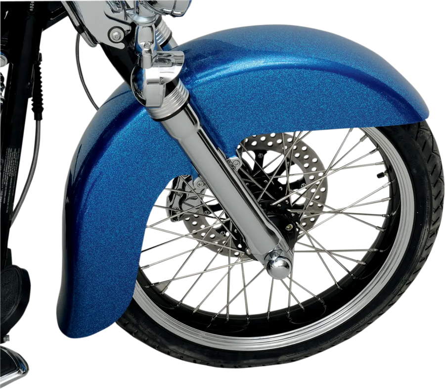 Harley Davidson flst [KLOCK WERKS] – Para-lama dianteiro de referência para Softails