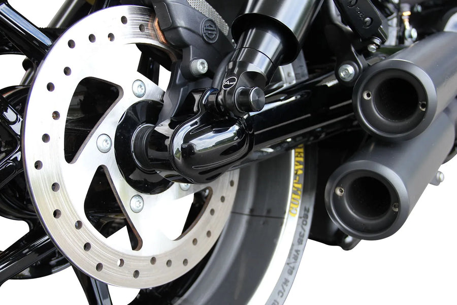 Harley Davidson V-Rod [CULT WERK] – Tampa do eixo