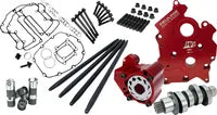 Harley-Davidson FXD 1923 Super Glide 117 [2026] - Race Series® Camchest Kit mit Vollhubstößeln – Bild 8
