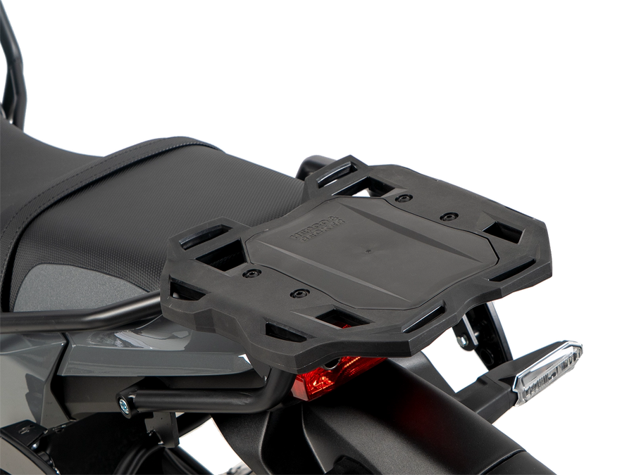 Suporte traseiro Hepco & Becker Smartrack para Kawasaki KLE 500/SE (2026) - incluído no conjunto completo