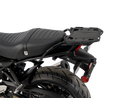 Suporte traseiro Hepco & Becker Smartrack para Kawasaki Z 900 RS/Café/RS SE (2018-2025) - incluído no conjunto completo