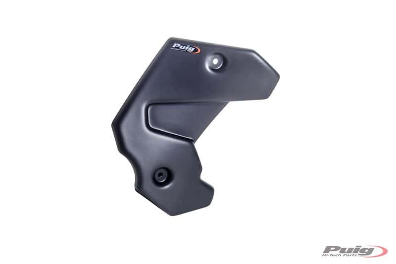 BMW R 1200 GS [2003] – Carenagem lateral inferior – Cinza