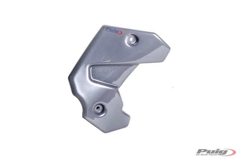 BMW R 1200 GS [2003] – Carenagem lateral inferior – Cinza