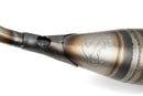 Beta RR-T SM 50 2T - Auspuff Racing Carbon 70/80cc