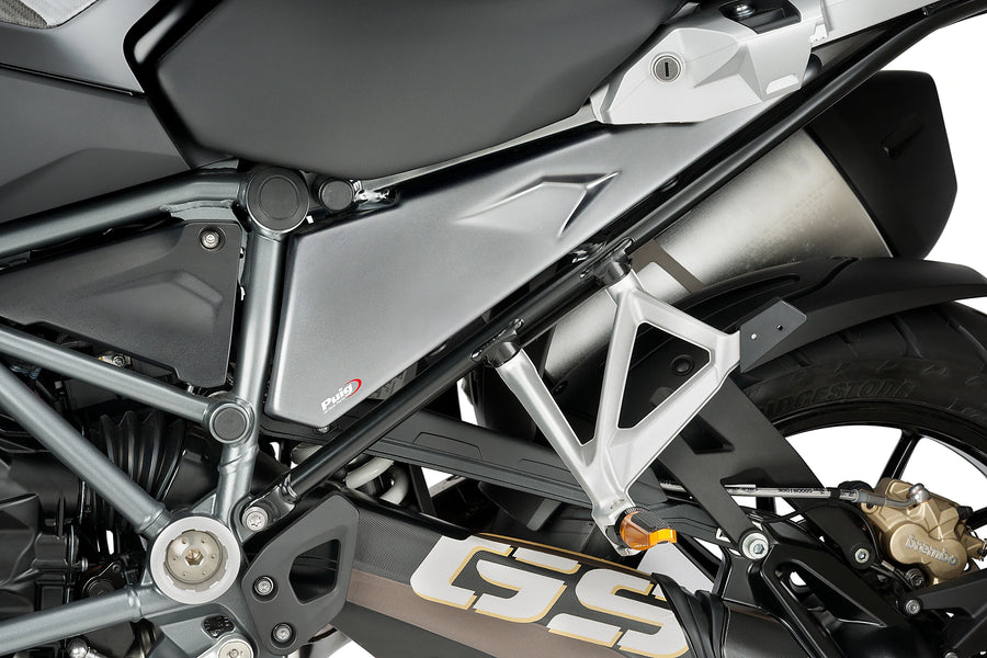 BMW R 1250 GS ADVENTURE [2024] - Cobertura lateral | Cinza | PUIG6805U