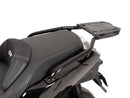 Suporte traseiro Hepco & Becker Smartrack para BMW C 400 GT (2019-2024) - incluído no conjunto completo