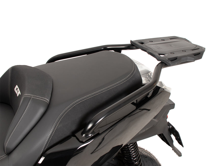 Suporte traseiro Hepco & Becker Smartrack para BMW C 400 GT (2019-2024) - incluído no conjunto completo