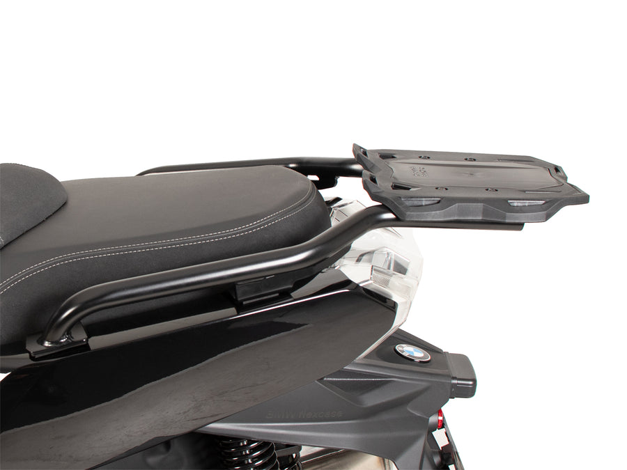 Suporte traseiro Hepco & Becker Smartrack para BMW C 400 GT (2019-2024) - incluído no conjunto completo