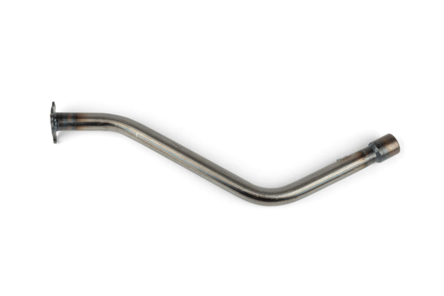 Beta RR SM 50 2T - Auspuff Cross Carbon 80/90cc