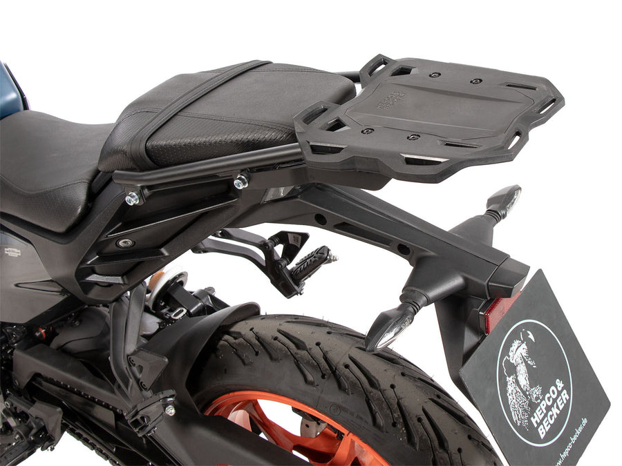 KTM 125 Duke [2024-2026] - Suporte traseiro Smartrack preto