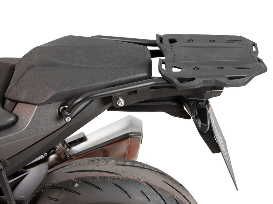 Rack traseiro Hepco & Becker Smartrack para KTM 990 Duke / R (2024-2026) - incluído no conjunto completo
