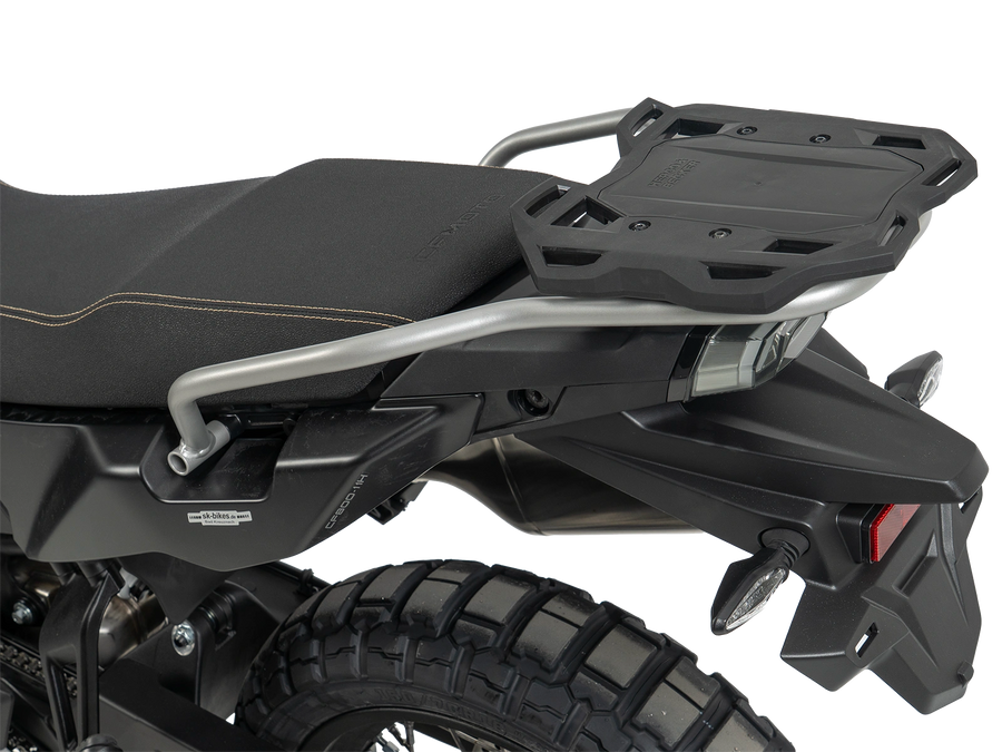 CF Moto 800 MT-X [2025-2026] - Suporte traseiro Smartrack preto