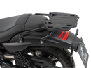 Suporte traseiro Hepco & Becker Smartrack para Zontes 125-C2 (2025-2026) - incluído no conjunto completo