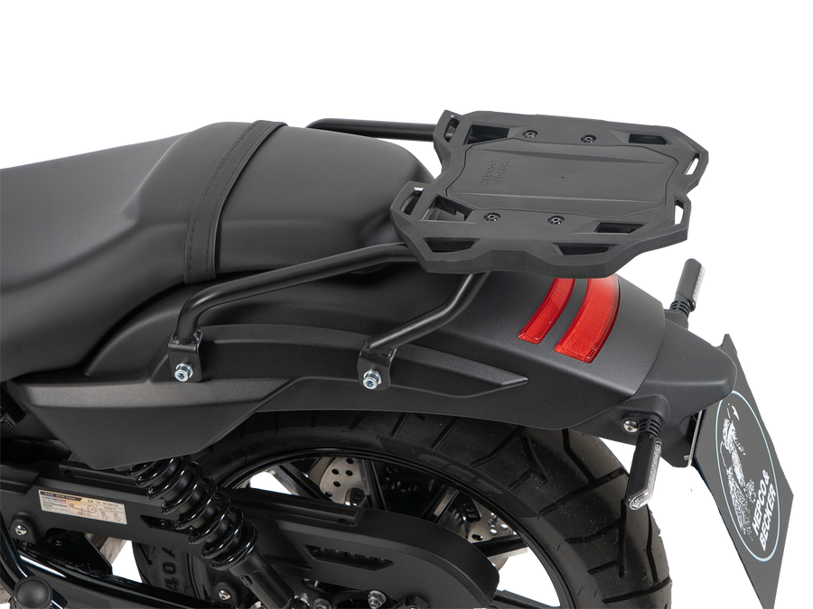 Suporte traseiro Hepco & Becker Smartrack para Zontes 125-C2 (2025-2026) - incluído no conjunto completo