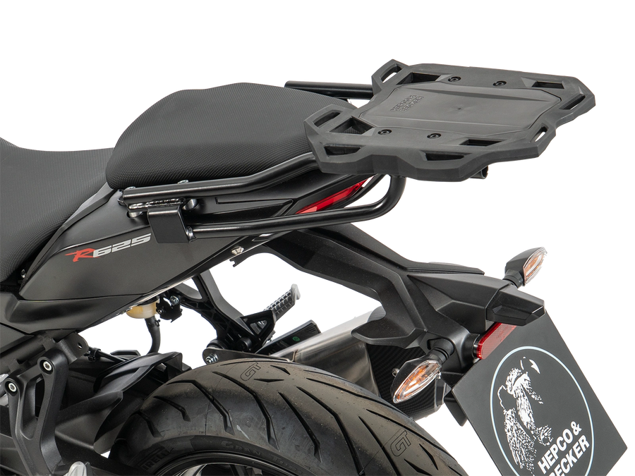 Voge R 625 [2025-2026] - Suporte traseiro Smartrack preto
