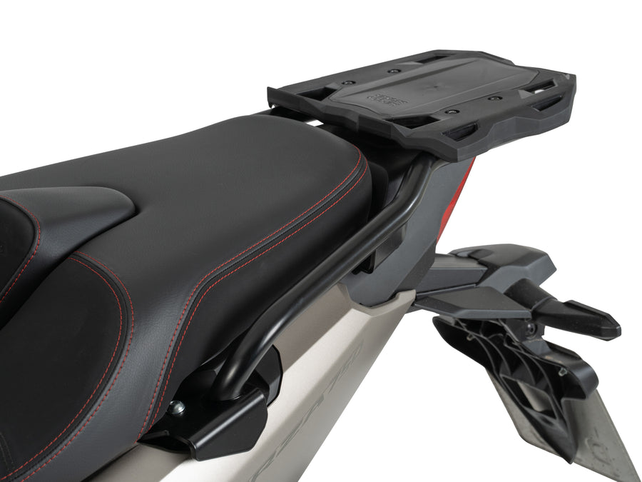 Rack traseiro Hepco & Becker Smartrack para Honda Forza 750 (2021-2026) - incluído no conjunto completo