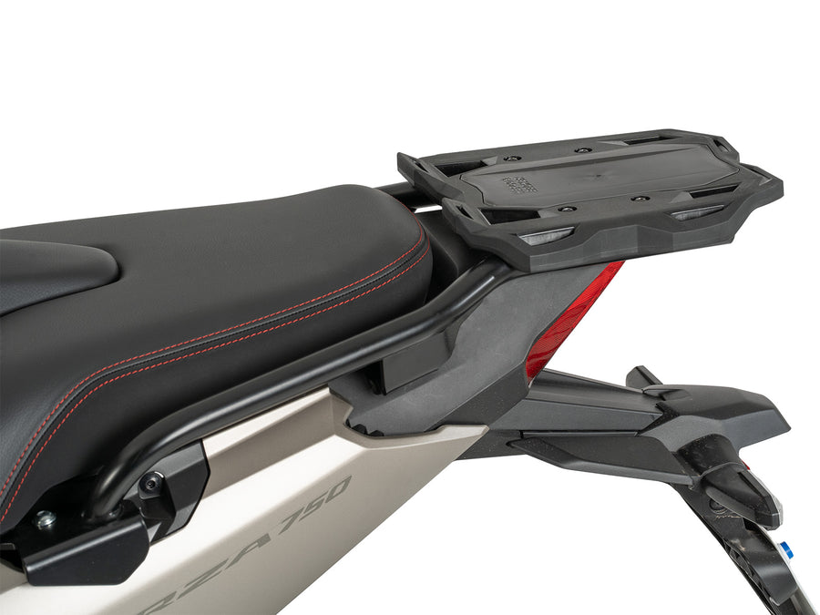 Rack traseiro Hepco & Becker Smartrack para Honda Forza 750 (2021-2026) - incluído no conjunto completo