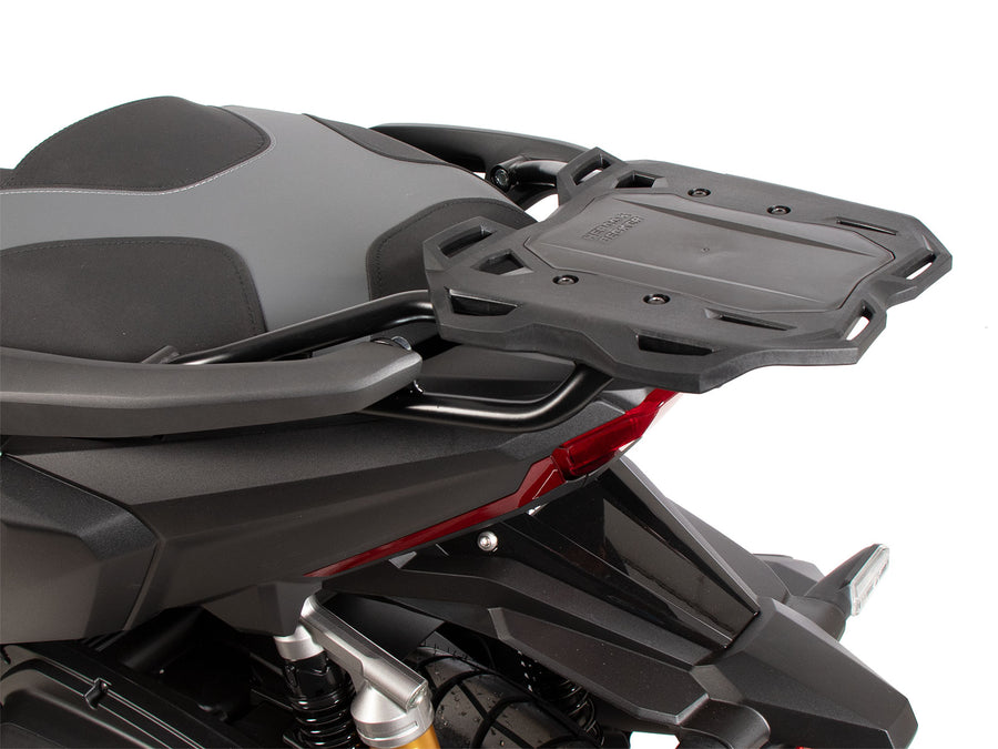 Rack traseiro Hepco & Becker Smartrack para Honda ADV 350 (2022-2026) - incluído no conjunto completo