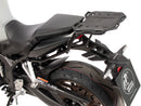 Suporte traseiro Hepco & Becker Smartrack para Honda CB 650 R / E-Clutch (2024-2026) - incluído no conjunto completo