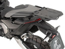 Rack traseiro Hepco & Becker Smartrack para Honda X-ADV (2021-2024) - incluído no conjunto completo
