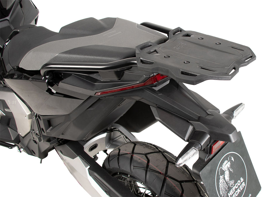 Rack traseiro Hepco & Becker Smartrack para Honda X-ADV (2025-2026) - incluído no conjunto completo