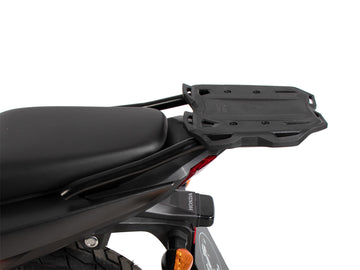 Honda CB 125 F [2021-2025] - Suporte traseiro Smartrack preto