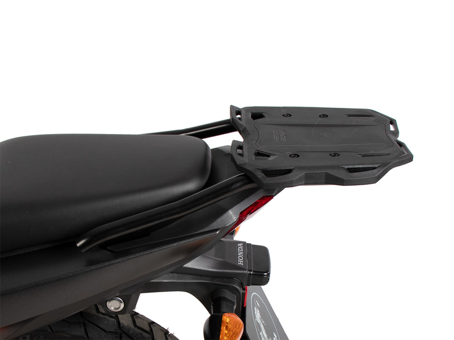 Suporte traseiro Hepco & Becker Smartrack para Honda CB 125 F (2026) - incluído no conjunto completo