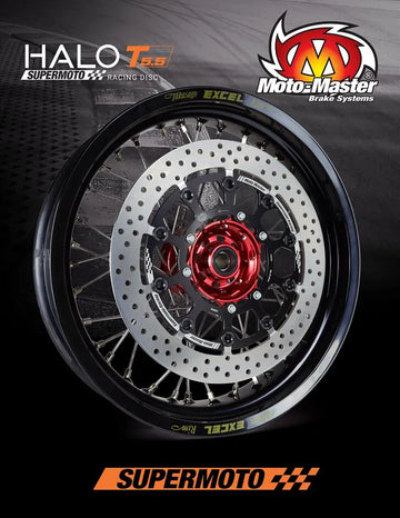 Cannondale X 440 [2003, 2005-2006] - HALO series T-Floater Bremsscheibe – Bild 2