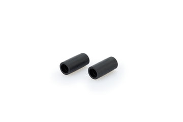 UNIVERSAL UNIVERSAL UNIVERSAL – Peças de reposição – Par Wellnut M10 – Preto
