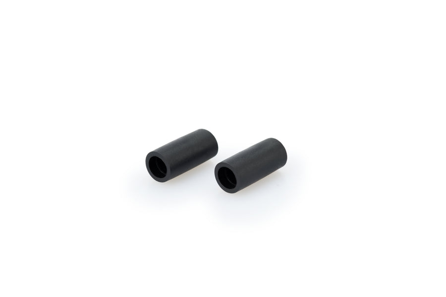 UNIVERSAL UNIVERSAL UNIVERSAL – Peças de reposição – Par Wellnut M10 – Preto