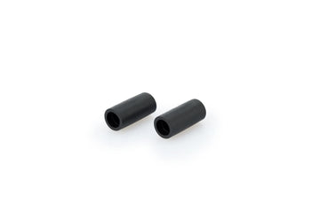 UNIVERSAL UNIVERSAL UNIVERSAL – Peças de reposição – Par Wellnut M10 – Preto - 0