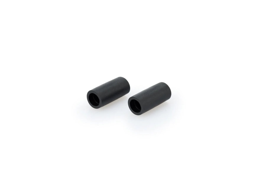 UNIVERSAL UNIVERSAL UNIVERSAL – Peças de reposição – Par Wellnut M10 – Preto