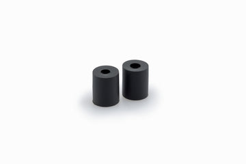 UNIVERSAL UNIVERSAL UNIVERSAL – Peças de reposição - Par Wellnut M17 – Preto