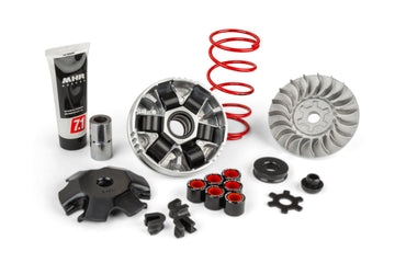 Kit de transmissão Aprilia SR Netscaper 50 2T LC - Overrange Furia Rossa