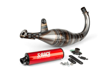 Aprilia RX Factory 50 2T - Escape S Race 70-80ccm