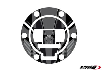 BMW R 1200 GS [2016] – Proteção específica do tanque – visual carbono