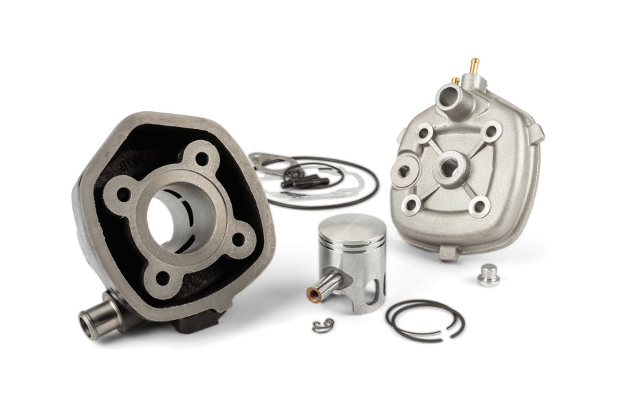 Aprilia SR Netscaper 50 2T LC - kit de cilindros esportivo 50cc