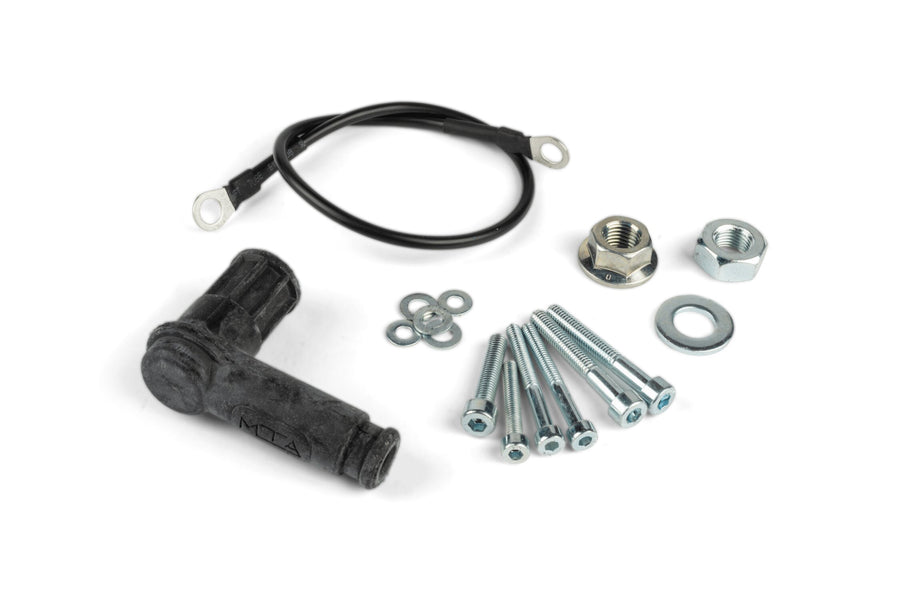 Beta RR SM 50 2T - evolução da ignição do rotor interno