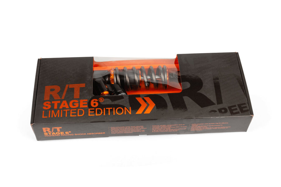 Aprilia SR Netscaper 50 2T LC - Amortecedor 285 mm R/T Edição Limitada