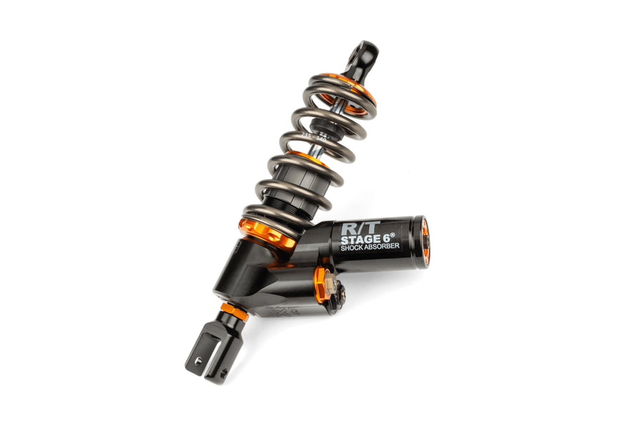 Aprilia SR Netscaper 50 2T LC - Amortecedor 285 mm R/T Edição Limitada