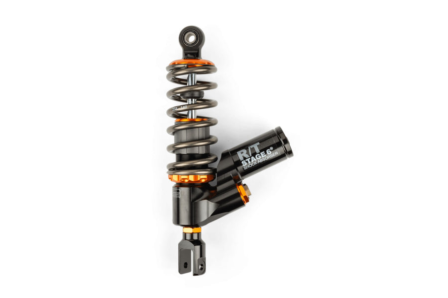 Aprilia SR Netscaper 50 2T LC - Amortecedor 285 mm R/T Edição Limitada