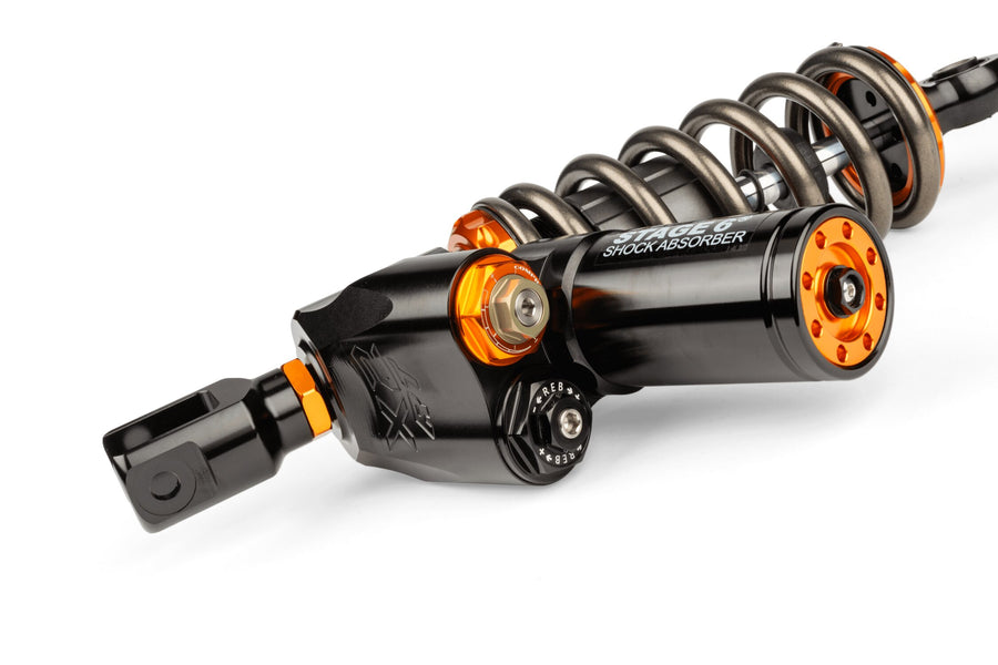 Aprilia SR Netscaper 50 2T LC - Amortecedor 285 mm R/T Edição Limitada