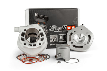 Aprilia SR Netscaper 50 2T LC - kit de cilindro Sport Pro MK2 70ccm